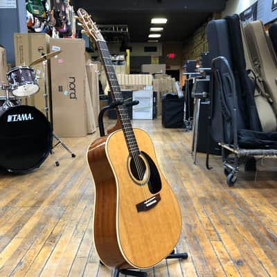 Seagull 25th Anniversary Limited Run Mahogany Spruce HG Dreadnought Acoustic 2008 w/Padded Gig Bag image 5