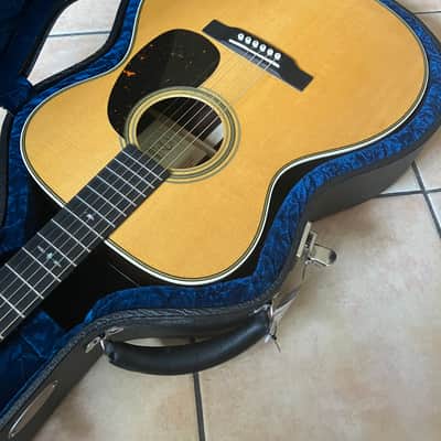 Martin 000-ec 30th Anniversary Eric Clapton Signature 000-28ec image 3