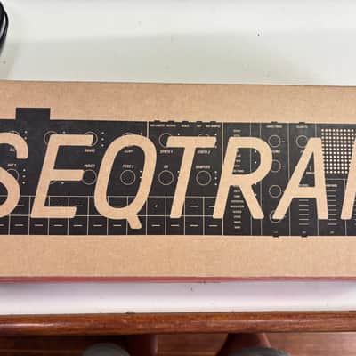 Yamaha Seqtrak Mobile Music Ideastation 2024 - Present - Grey / Black image 5