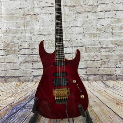 Jackson USA Dinky 1997 Ontario, CA - 22 Fret image 2