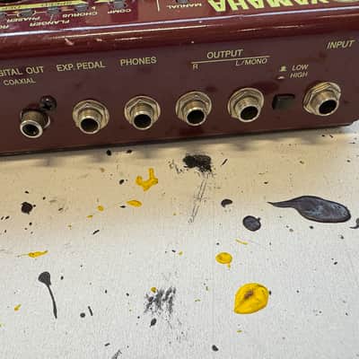 Yamaha DG Stomp image 6