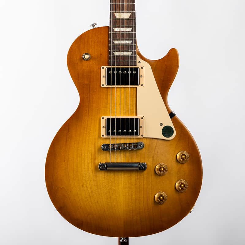 Gibson Les Paul Tribute Satin, Satin Honeyburst | Demo image 1