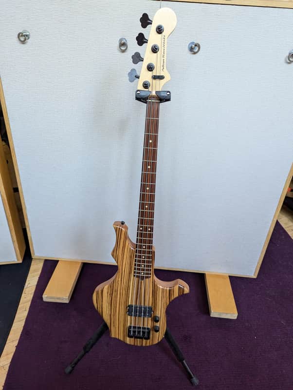 Artisan Bass Works 4-String Bass Guitar 2000-2010s