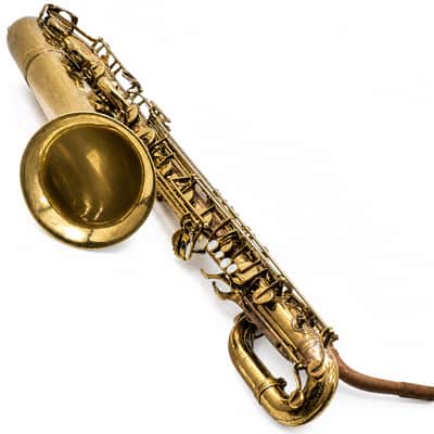 Selmer Paris Mark VI Professional Baritone Saxophone SN 86643 image 18