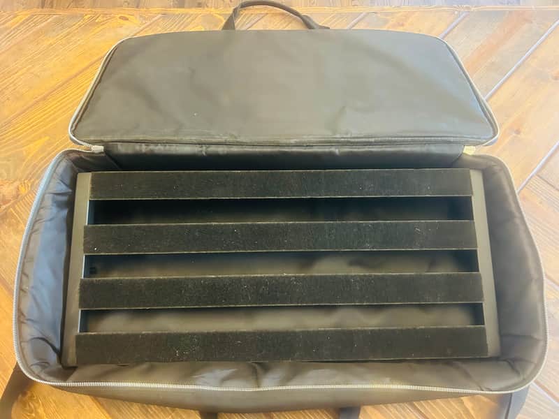 Pedaltrain JR MAX with Soft Case 2010s - Black image 1