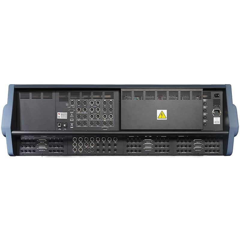 AMS Neve 8424 24-Channel Analog Mixing Console image 2