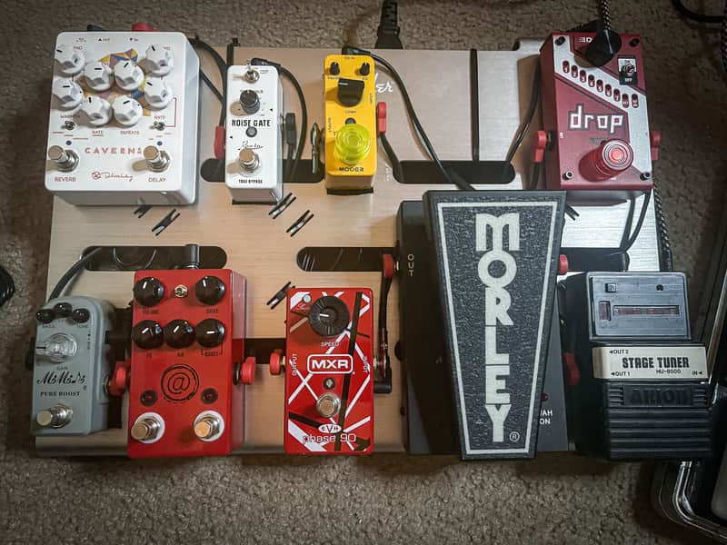 アクセサリー Fender pedalboard small Fender Pedalboard (Small) With Case! | Reverb