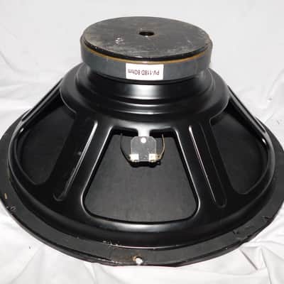 Peavey PV-118D dual coil 18" woofer subwooofer speaker part #2 image 6