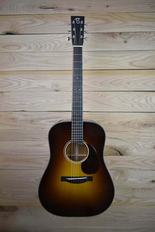 Santa Cruz D-Law 2024 - Sunburst image 1