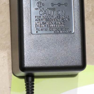 Roland GI-20 GK MIDI Interface USB guitar bass AC adapter Box Manual CD-ROM image 6