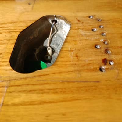 Fender Telecaster Body 1978 - 1980, only 2,6kg Sunburst 1979 1981 image 2