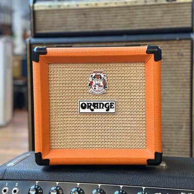 Orange PPC108 20 Watt 1x8" 8Ω Cabinet image 1