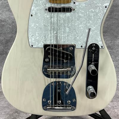 Custom Telecaster 2019 - Satin White Blonde image 1