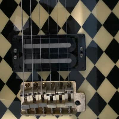 Kramer Voyager 1981 very rare Checkerboard image 19