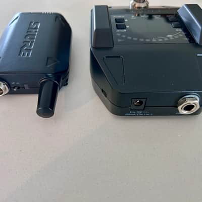 Immagine Shure GLXD16 Guitar Wireless System - 5