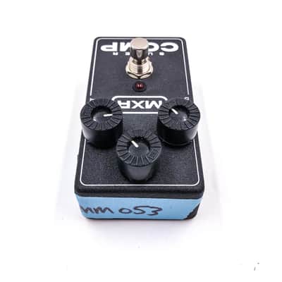 MXR Super Comp Owned by Dave Mustaine image 3