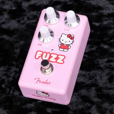 FENDER Hello Kitty Fuzz (05/01)