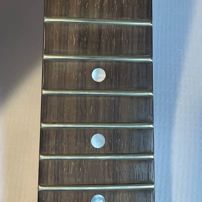 1986 Kramer USA Pacer American R2 Pointy Guitar Neck 22 Fret Floyd Ready Small Logo image 17