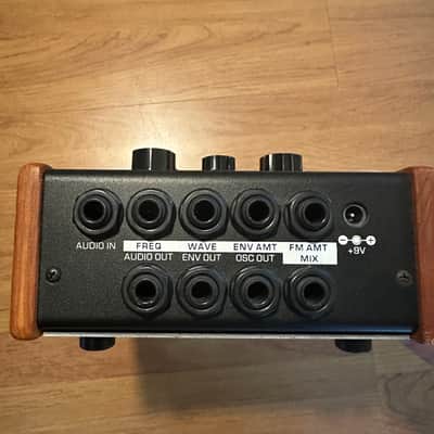 Moog MF-107 Moogerfooger FreqBox 2007 - Black image 5