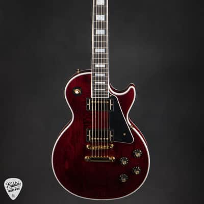 Gibson Les Paul Custom 70s Wine Red 10.3 #230950093 image 3