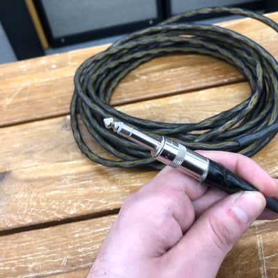 Kimber Kable GQ-Mini Cu Headphone Extension Cable 7 meters image 3