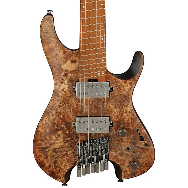 Ibanez QX527PB Quest Standard 7-String image 2
