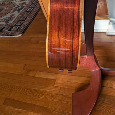 Bourgeios JOM Petite Jumbo 2005 Prototype JOM 2005 /. $1000.00 Price Drop image 12