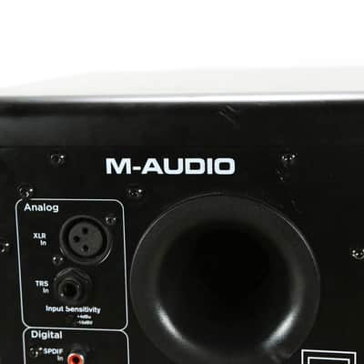 M-Audio DSM1 Powered Speaker CG012MS image 9