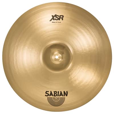 Sabian 20" XSR Ride Cymbal