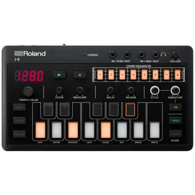 Roland Aira Compact J-6 Chord Synth image 1