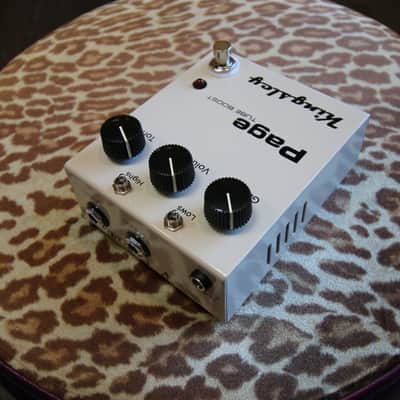 Kingsley Page Tube Boost V2 2010s - White image 6