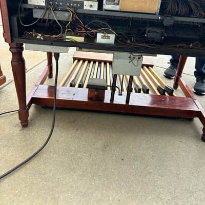Hammond BC Organ 1956-57 - Mahogany image 3