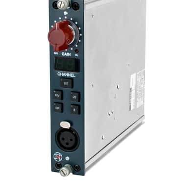 AMS Neve 1081R Remote Microphone Preamplifier Rack (Loaded - Demo) image 6
