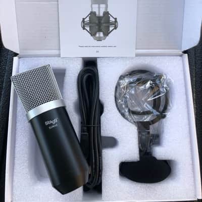 Mint Stagg USB Condenser Microphone SUM40 image 1
