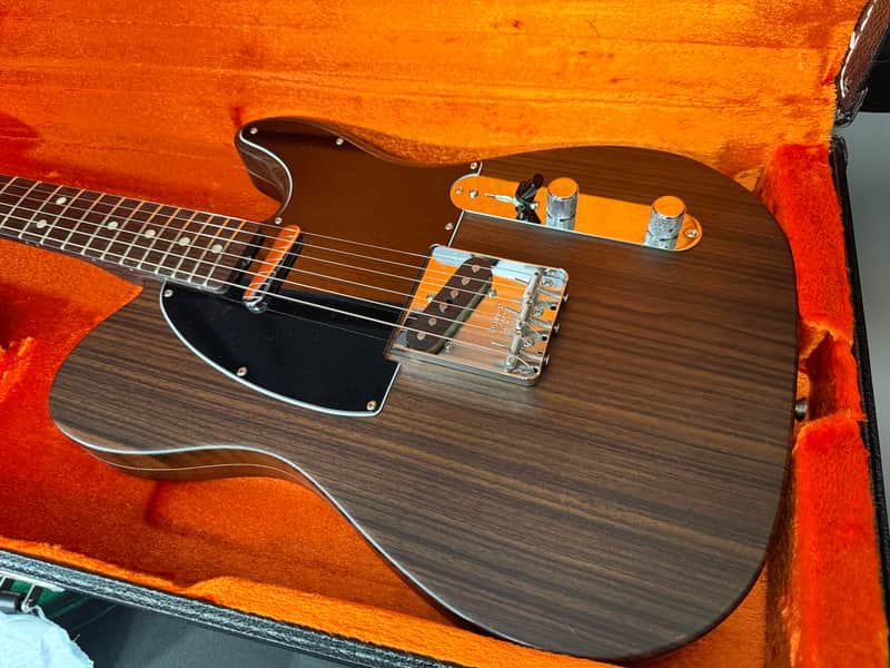 2021 Fender Limited Edition George Harrison Signature Rosewood Telecaster