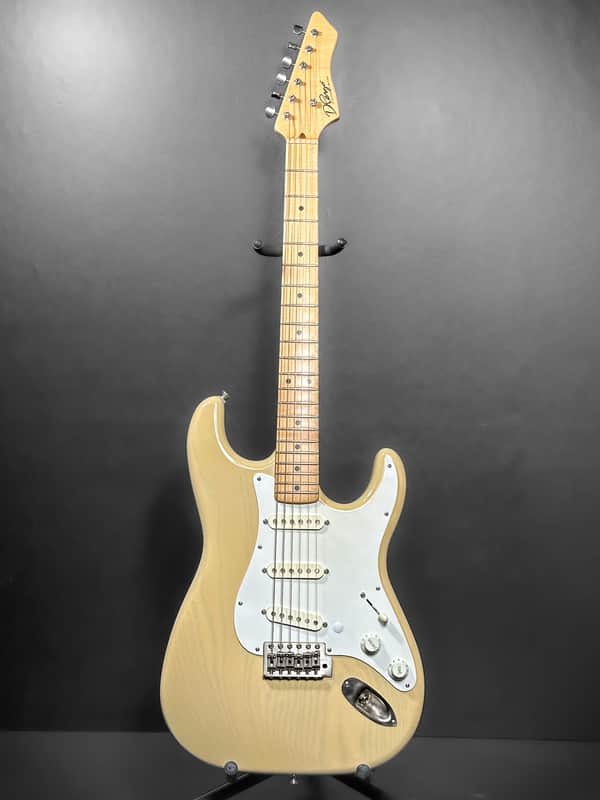 D'Pergo Vintage Limited Stratocaster image 1