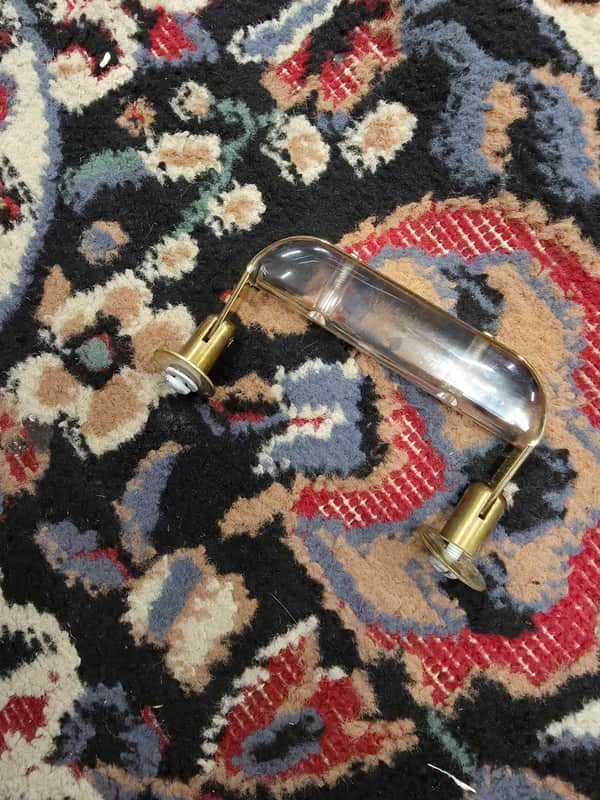 Gibson Amplifier Handle 1960s 1950s image 1