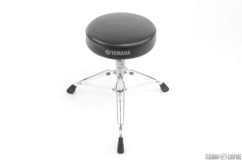 Yamaha DS-840 800 Series Heavy Weight Round Drum Throne | Reverb