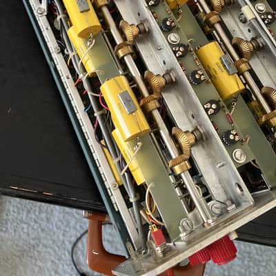 Multimetrics Industries AF-220 Active Filter RARE image 2
