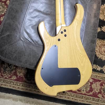 Lightwave Classica C4 with Infrared Optical & Piezo Pickups - Totally Noiseless image 12