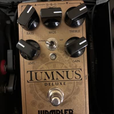 Wampler Tumnus Deluxe 2019 - Blacked Out image 1