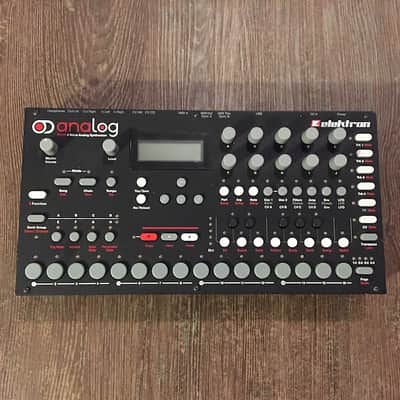 Elektron Analog Four 4-Voice Analog Synthesizer | Reverb