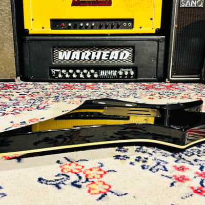 2008 Washburn HM-20 - Black Bild 21