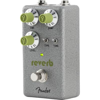 Fender Hammertone Reverb - Effect for Guitars image 4