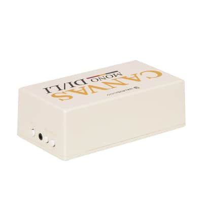 New Walrus Audio Harvest Series Canvas Mono Line Isolator & D.I. Box image 4
