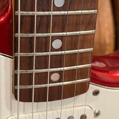 1980 Tokai ST-80 Springy Sound rosewood fretboard image 15