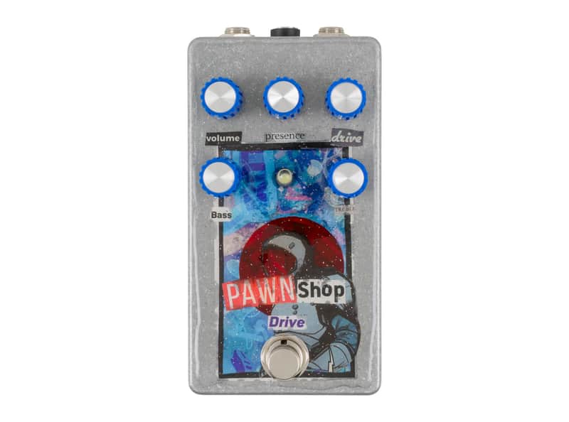 PBJ Effects Pawnshop Drive Pedal [USED] image 1