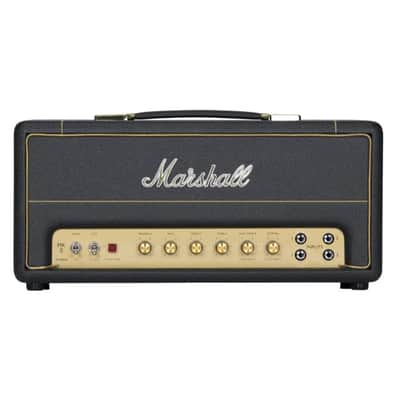 Marshall SV20H Studio Vintage Tube Amp Head - 20 Watts, Black image 1