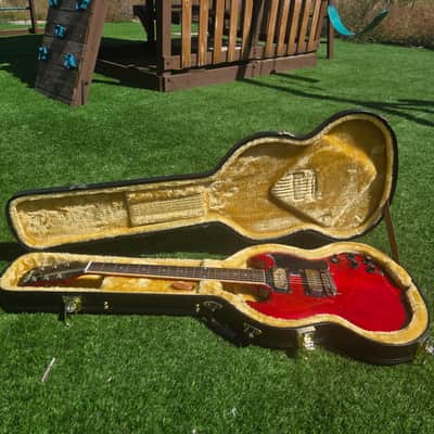 Epiphone Tony Iommi Signature SG Special +Case image 15