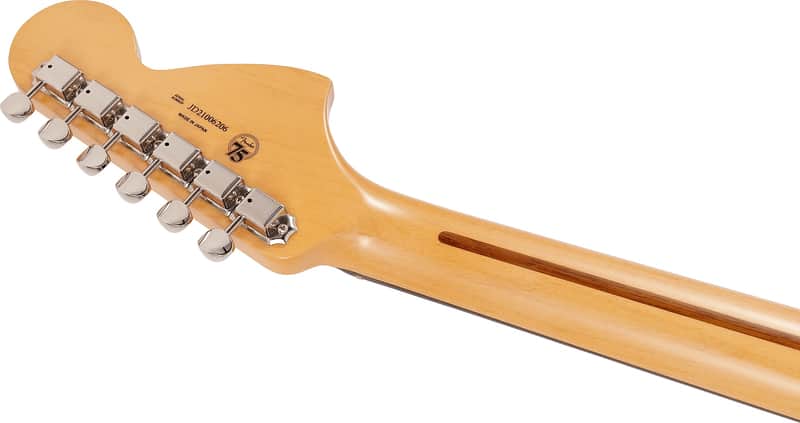 Fender MIJ Super-Sonic image 6